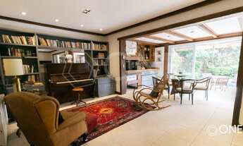 Imagem 3: PORTO ALEGRE - Casa de Condomínio - Três Figueiras