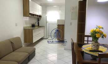 Imagem 2: Village com 2 dormitórios para alugar, 75 m² por R$ 2.200,00/mês - Praia das Astúrias - Gu