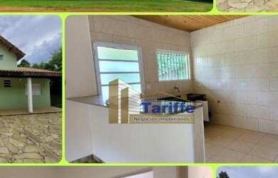 Imagem 3: Chácara com 3 dormitórios, 6300 m² - venda por R$ 750.000,00 ou aluguel por R$ 3.500,00/mê