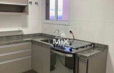 Imagem 2: Apartamento com 2 dormitórios à venda, 75 m² por R$ 615.000 - Jardim das Indústrias - São