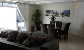 Imagem 2: Cobertura com 3 dormitórios à venda, 348 m² por R$ 2.600.000,00 - Estreito - Florianópolis