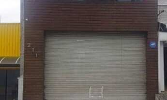 Imagem 2: Salão, 269 m² - venda por R$ 2.000.000 ou aluguel por R$ 8.500/mês - Jardim do Mar - São B