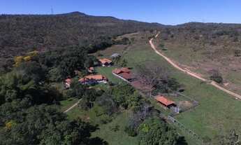 Imagem 7: Fazenda 940.5 hectares Municipio de Ipameri GO