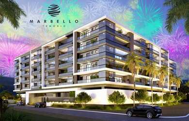 Imagem 3: Praia do Tenório 2 vagas de garagem com piscina na sacada