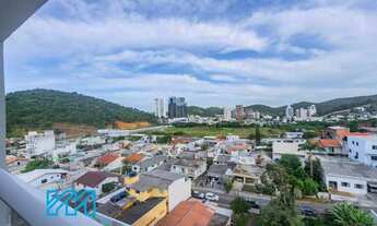 Imagem 6: Apartamento novo pronto para morar no Edifício Brava Hill com 64,61m² privativo