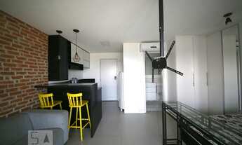 Imagem 2: Apartamento à Venda - Campo Belo, 1 Quarto, 34 m2