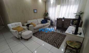 Imagem 1: Apartamento com 2 dormitórios à venda, 66 m² por R$ 250.000 - Jardim Tejereba - Guarujá/SP