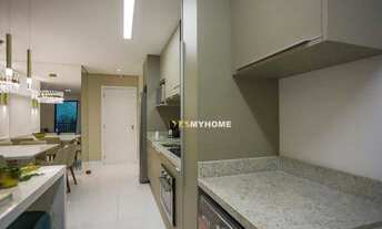 Imagem 5: Apartamento com 2 dormitórios à venda, 63 m² por R$ 557.770,00 - Cristo Rei - Curitiba/PR