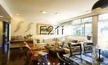 Imagem 3: Apartamento para Venda em Rio de Janeiro, São Conrado, 4 dormitórios, 1 suíte, 1 banheiro