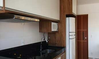 Imagem 3: Apartamento para aluguel com 54 metros quadrados com 1 quarto