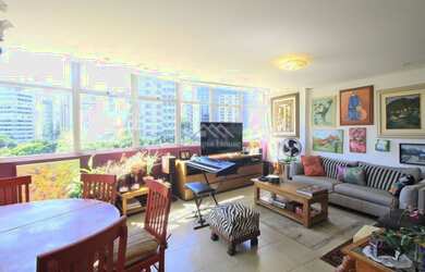 Imagem 5: Apartamento Venda Jardim Europa 175 m² 3 Dormitórios