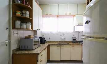 Imagem 4: Apartamento para aluguel e venda possui 80 metros quadrados com 2 quartos em Moema - São P