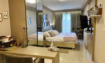 Imagem: Flat 01 Quarto no Cullinan Hplus Premium