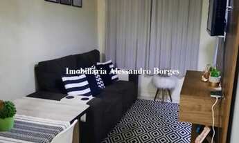 Imagem 7: Apartamento para venda com 48 metros quadrados com 2 quartos em Papucaia - Cachoeiras de M