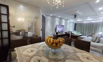 Imagem 2: Apartamento para venda possui 117 metros quadrados com 3 quartos