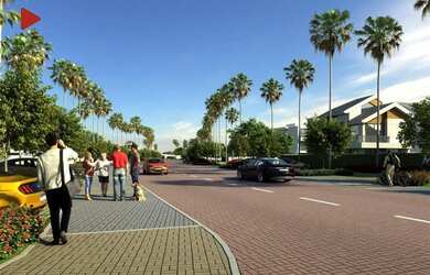 Imagem 2: Lote/Terreno para venda com 273 metros quadrados com 1 quarto