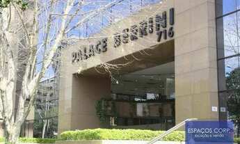 Imagem 3: Laje corporativa para alugar, 885m² - Brooklin - São Paulo/SP