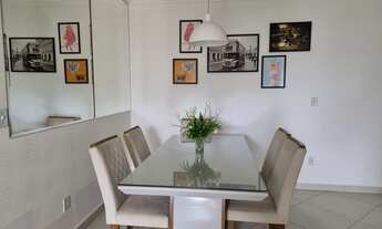 Imagem 2: Apartamento dois dormitorios,sendo um suíte em Boqueirão - Praia Grande - SP