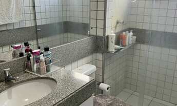 Imagem 7: ALUGO APARTAMENTO 3/4 COM SUITE NO TIROL SEMI MOBILIADO - CAVALCANTE IMÓVEIS