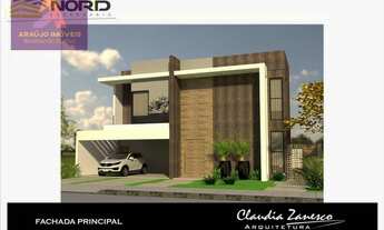 Imagem 2: Casa a ser construída com 4 dormitórios à venda, 450 m² por R$ 2.950.000 - Reserva do Para