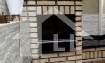 Imagem 6: Sobrado em Condomínio Fechado Quitauna Osasco 2 quartos, 2 banheiros, churrasqueira