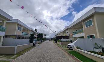 Imagem: Buraquinho - Casa Duplex com 4/4 sendo 3