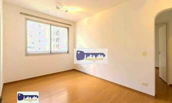 Imagem 6: Apartamento com 1 dormitório para alugar, 40 m² por R$ 2.500,00/mês - Moema Pássaros - São