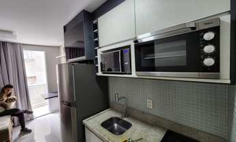 Imagem: Apartamento para aluguel com 33 metros quadrados