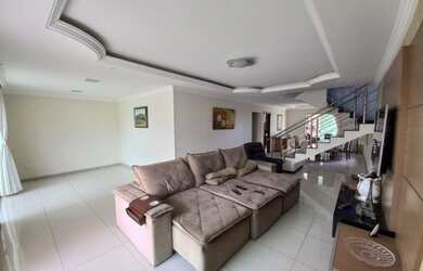 Imagem 2: SEG Casa Duplex com 4 quartos e suíte Master