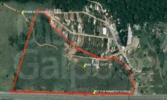 Imagem: SANTANA DE PARNAíBA - Terreno Padrão