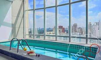 Imagem: 33m² com 1 vaga no Paraíso