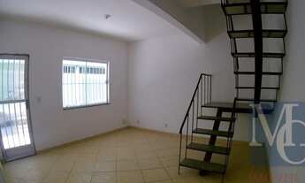 Imagem: Casa duplex em condomínio próximo ao Centro