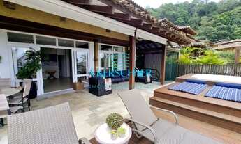 Imagem 3: Espetacular casa com 5 suítes com vista para o mar no ponto mais exclusivo de Juquehy!