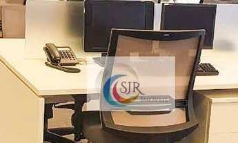 Imagem 4: Conjunto para alugar, 911 m² - MOBILIADO - Brooklin - São Paulo/SP