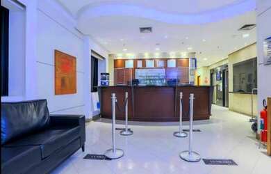 Imagem 7: Flat Transamerica Congonhas Campo Belo para locação com 29m² contendo 1 dormitório e 1 vag