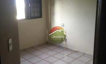 Imagem 5: Apartamento com 3 dormitórios para alugar, 63 m² por R$ 1.350/mês - Jardim Irajá - Ribeirã