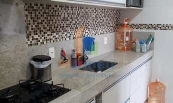 Imagem 3: Apartamento com 3 dormitórios à venda, 76 m² por R$ 469.999,00 - Jardim Villagio Ghiraldel