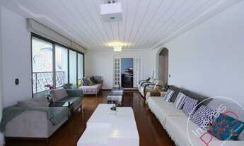 Imagem 2: Apartamento para venda com 242m², 4 dormitórios no Campo Belo