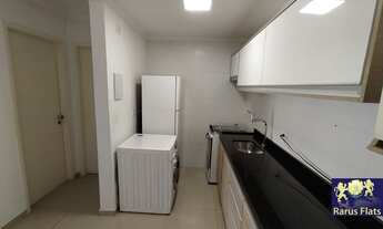 Imagem 7: Flat para alugar no Jardins - Edifício Central Park - Cód. NTI03237