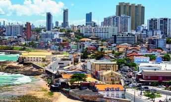 Imagem 2: Apartamento para Venda em Salvador, Rio Vermelho, 1 dormitório, 1 suíte, 1 banheiro, 1 vag