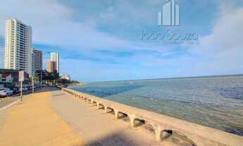 Imagem 6: JS) Lindo apartamento na beira mar de Casa Caiada com 95m² - Estação Marcos Freire