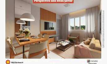 Imagem 7: D114-Plaza das Flores 4 Renda de 1.200 entrada parcelada e Desconto de até 47mil