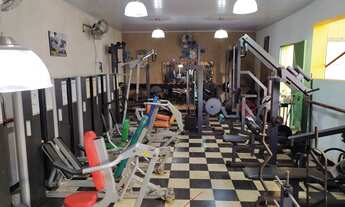 Imagem 7: Salão/Galpão (salão - térreo