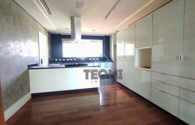 Imagem 3: Apartamento com 3 dormitórios (3 suítes) à venda, 266 m² por R$ 2.100.000 - Bosque Flamboy