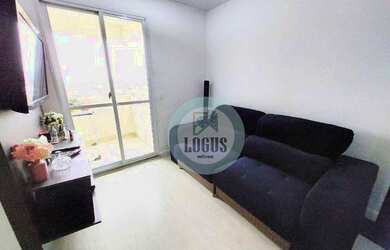 Imagem 6: Apartamento com 3 dormitórios à venda, 60 m² por R$ 400.000,00 - Ferrazópolis - São Bernar