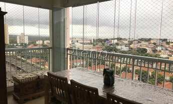 Imagem 7: Apartamento à venda no Parnaso Eco Residenza em Campinas/SP