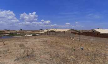 Imagem 3: 6 Lotes no Loteamento Nova Taíba, com área total de 3.654m2