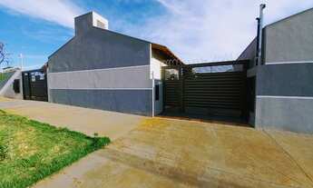 Imagem: Casa de condomínio no Jardim Noroeste