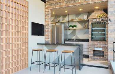 Imagem 6: Casa para venda possui 114 metros quadrados com 3 quartos em Maraponga - Fortaleza - CE