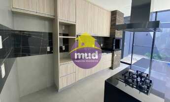 Imagem 3: IMOBILIÁRIA MUD RIO PRETO VENDE CASA NOVA 03 DORMITÓRIOS NO CONDOMINIO VILLAGE LA MONTAGNE